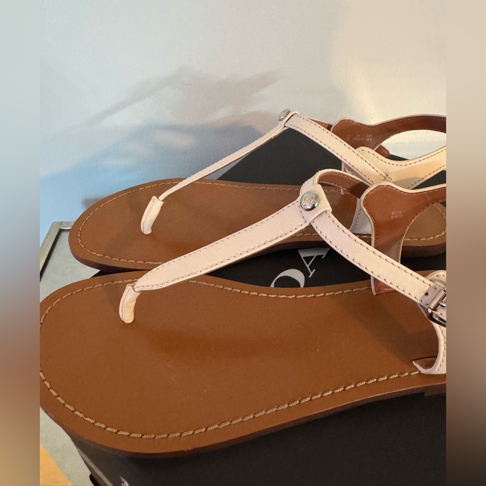 Coach Sandals